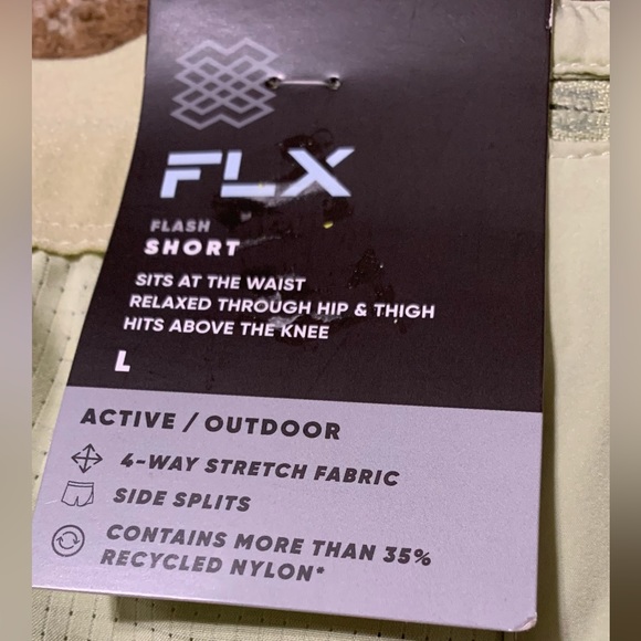 FLX flash  Men’s training shorts- NEW - Picture 7 of 11